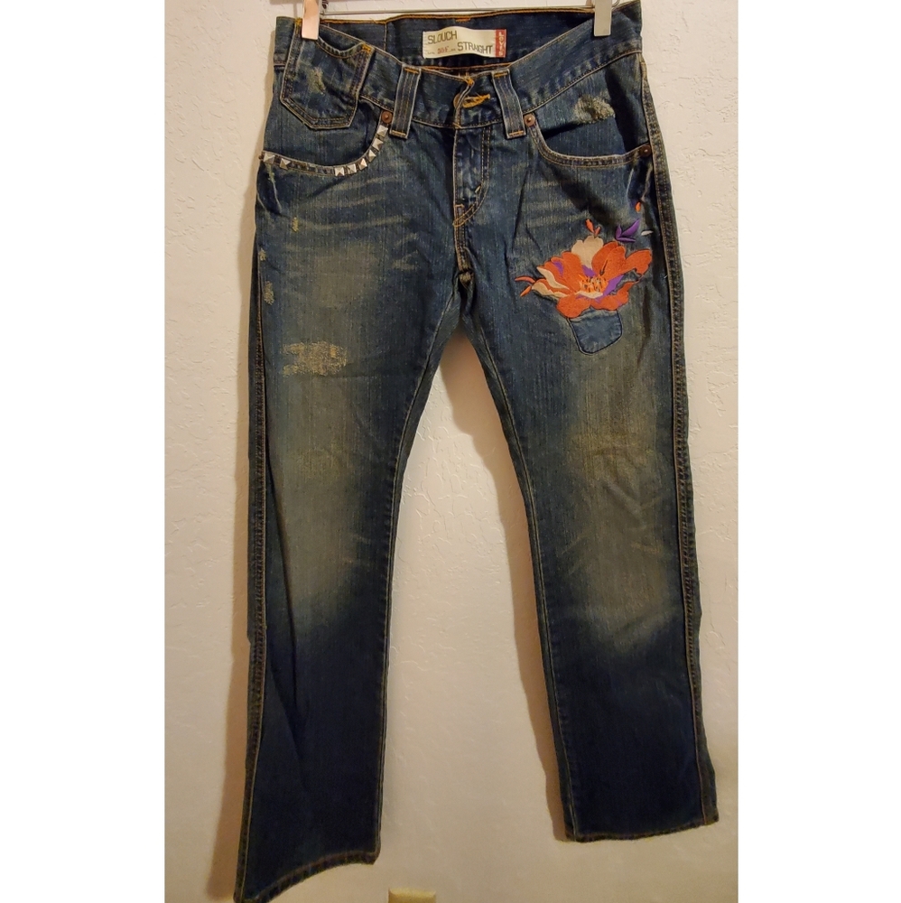 🛍 VINTAGE LEVI'S PANTS FOR WOMENS